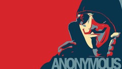 Hope parody posters Anonymous