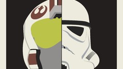 Hope star wars posters minimalistic