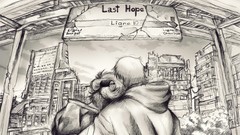 Hope vintage 3d drawings