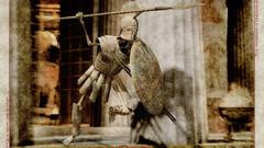 Hoplite unleashed tireless warrior