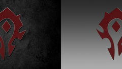 Horde dual screen by