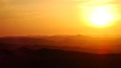 Horizon Mountains Landscapes sun