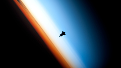 Horizon space shuttle