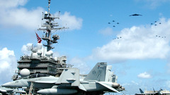 Hornet Aircraft vehicles carriers