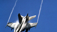 Hornet aircrafts military vehicles