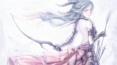 Horns Archers pixiv fantasia