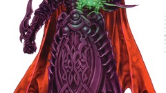 Horns armor artwork yamashita shunya fantasy art cloaks