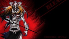 Horns Manga bleach Hollow Ichigo VastoLorde