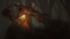 Horror creatures fantasy art