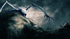 Horror creatures fantasy art