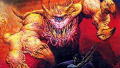 Horror creatures fantasy art