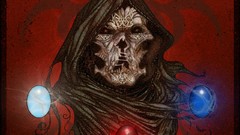 Horror creatures fantasy art