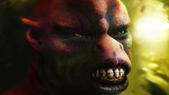 Horror creatures fantasy art