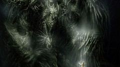 Horror creatures fantasy art