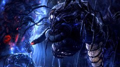 Horror creatures fantasy art