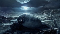 Horror creatures fantasy art