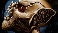 Horror creatures fantasy art