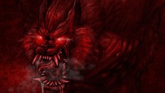 Horror creatures fantasy art