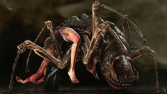 Horror creatures fantasy art