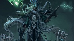 Horror creatures fantasy art