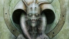 Horror creatures fantasy art