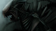 Horror creatures fantasy art