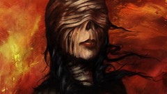 Horror creatures fantasy art