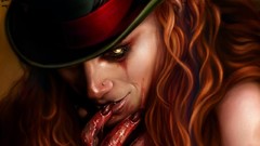 Horror creatures fantasy art