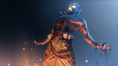 Horror creatures fantasy art