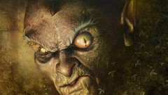 Horror creatures fantasy art