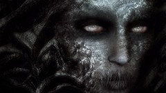 Horror creatures fantasy art