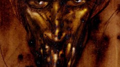 Horror creatures fantasy art