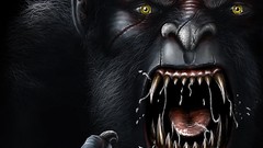 Horror creatures fantasy art