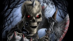 Horror creatures fantasy art