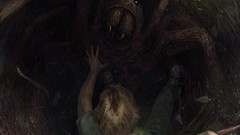 Horror creatures fantasy art