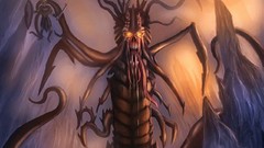 Horror creatures fantasy art