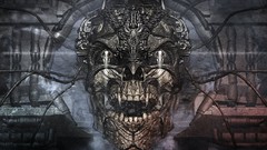 Horror creatures fantasy art