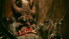 Horror creatures fantasy art