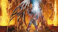 Horror creatures fantasy art