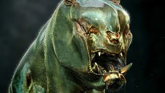 Horror creatures fantasy art