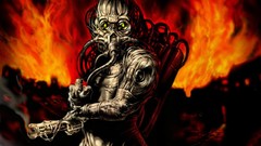 Horror creatures fantasy art