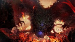 Horror creatures fantasy art