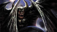 Horror creatures fantasy art