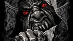 Horror creatures fantasy art