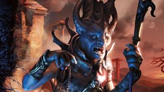 Horror creatures fantasy art