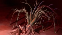 Horror creatures fantasy art