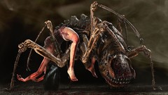 Horror creatures fantasy art