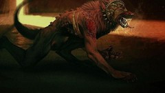 Horror creatures werewolves fantasy art