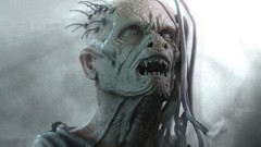 Horror dark creatures