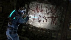 Horror dead space Electronic Arts video games dead space 3 